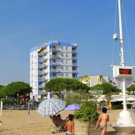 شقة Beachside Comfort In A Great Location بيبيوني